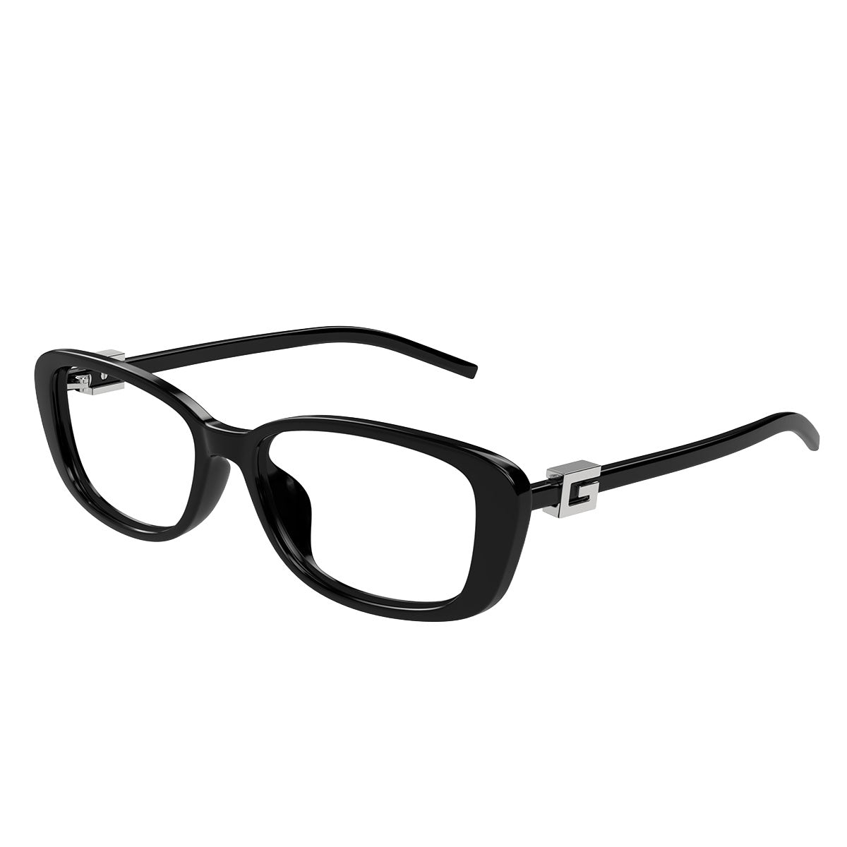 Gucci Occhiali da Vista GG1685OK 001 Nero/Trasparente Donna