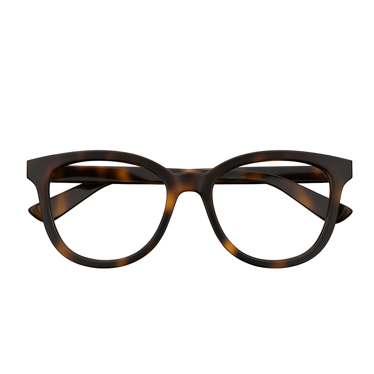 Gucci Occhiali da Vista GG1687O 002 Marrone/Trasparente Donna