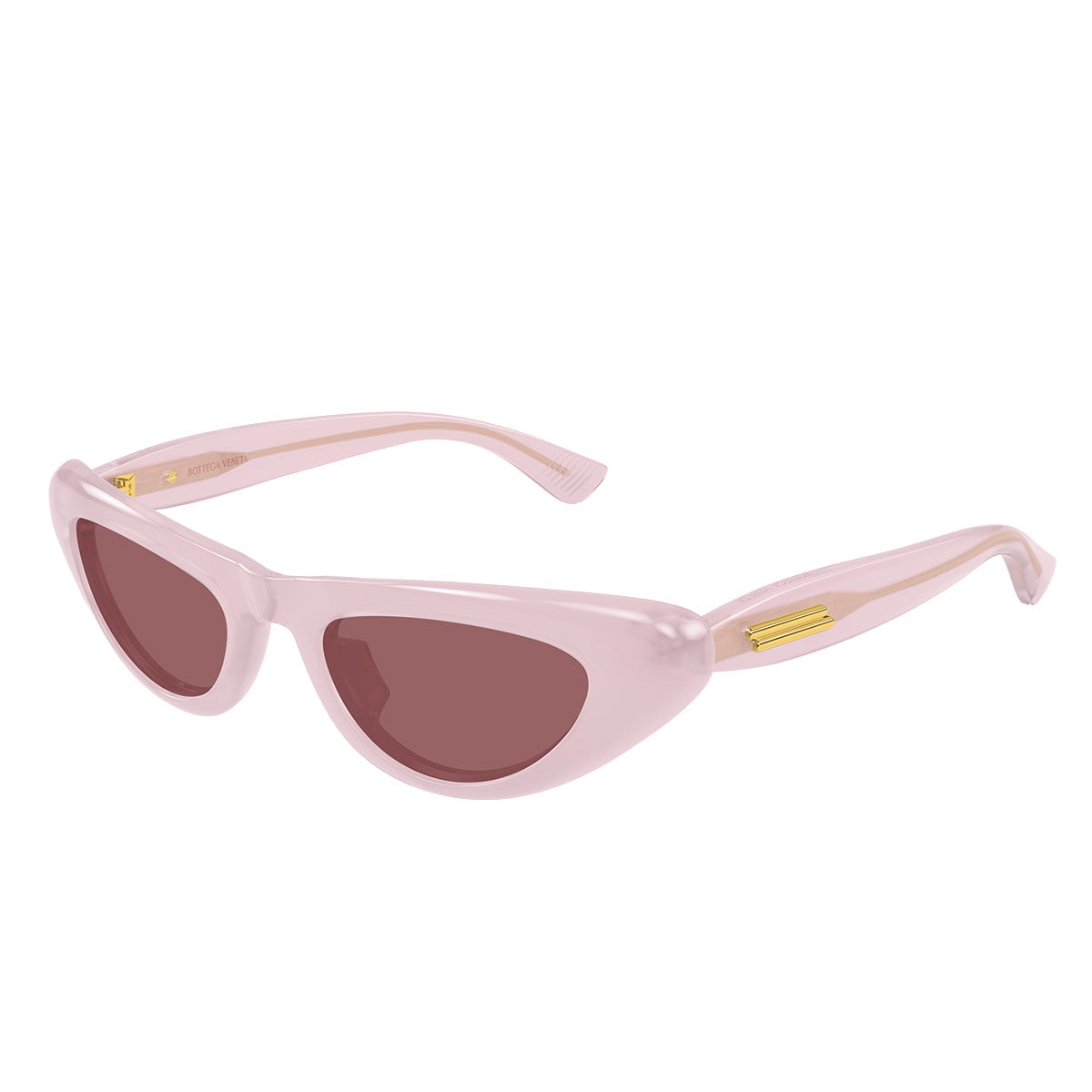Bottega Veneta Occhiali da Sole BV1450S 004 Rosa/Rosa Donna
