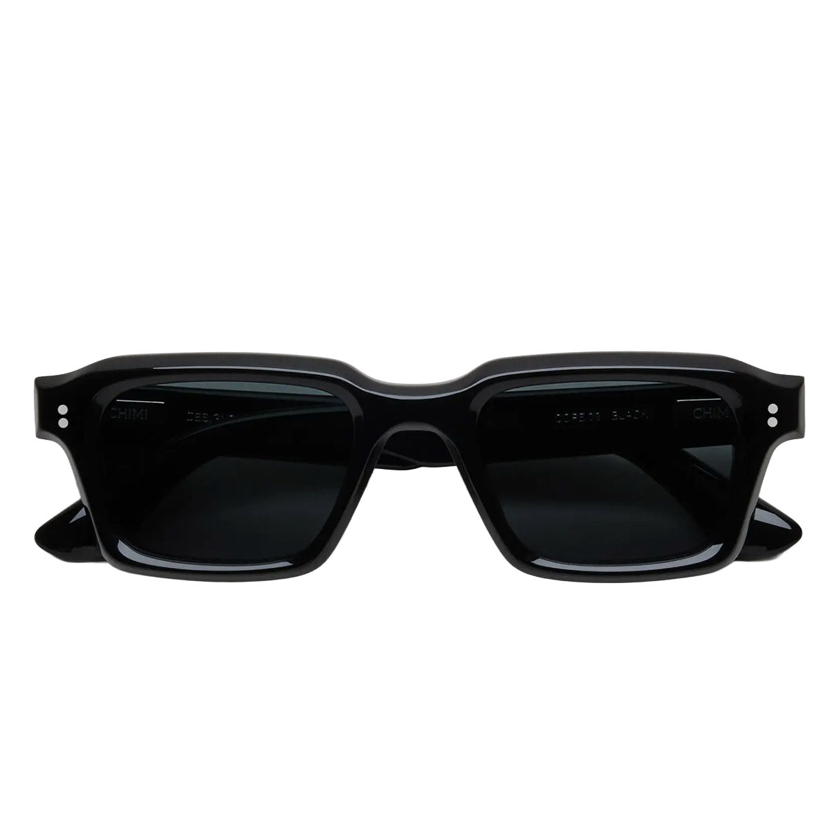 Chimi Occhiali da Sole Core 03 Black Nero/Grigio Unisex 47 23 145