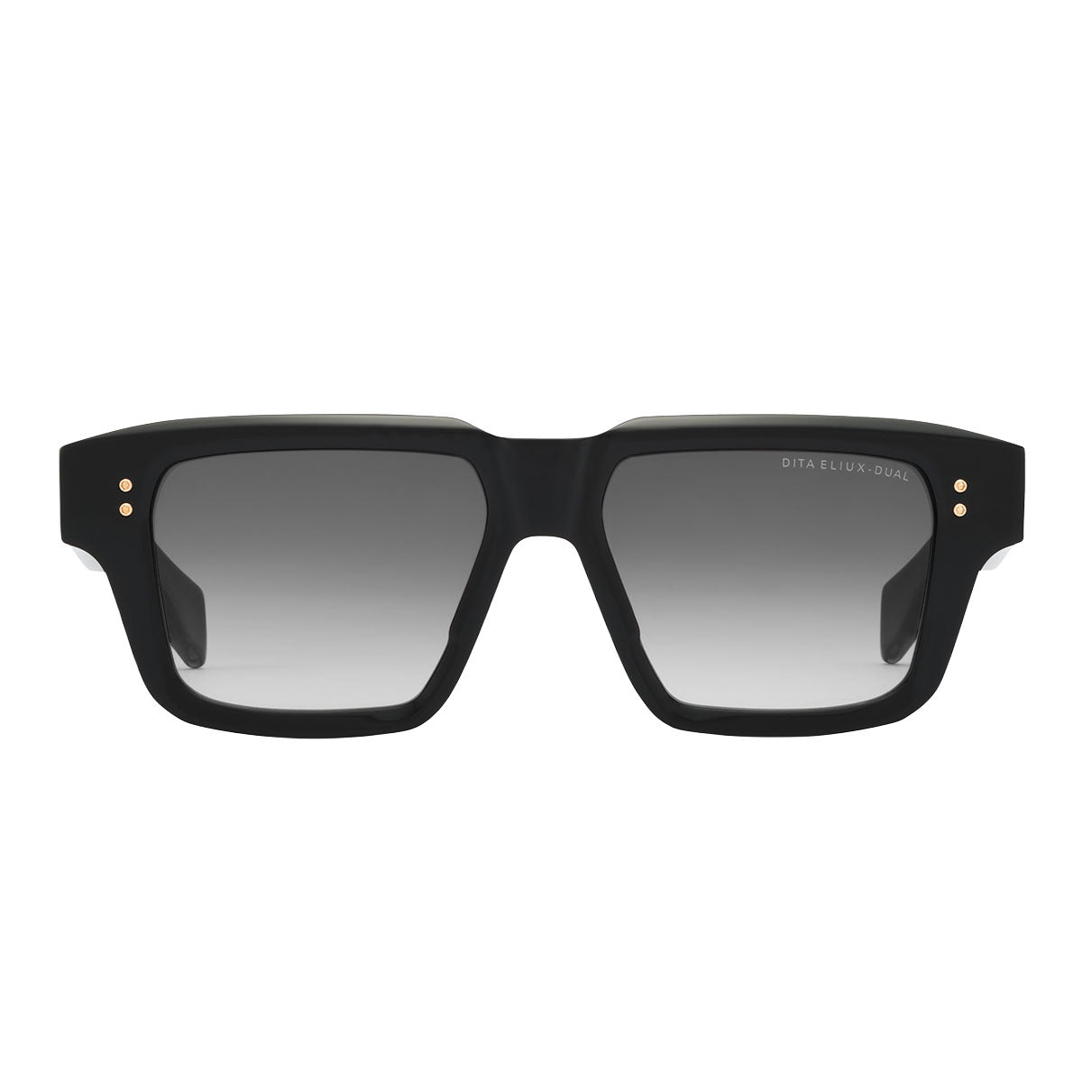 Dita Occhiali da Sole ELIUX-DUO 01 Nero/Grigio Unisex