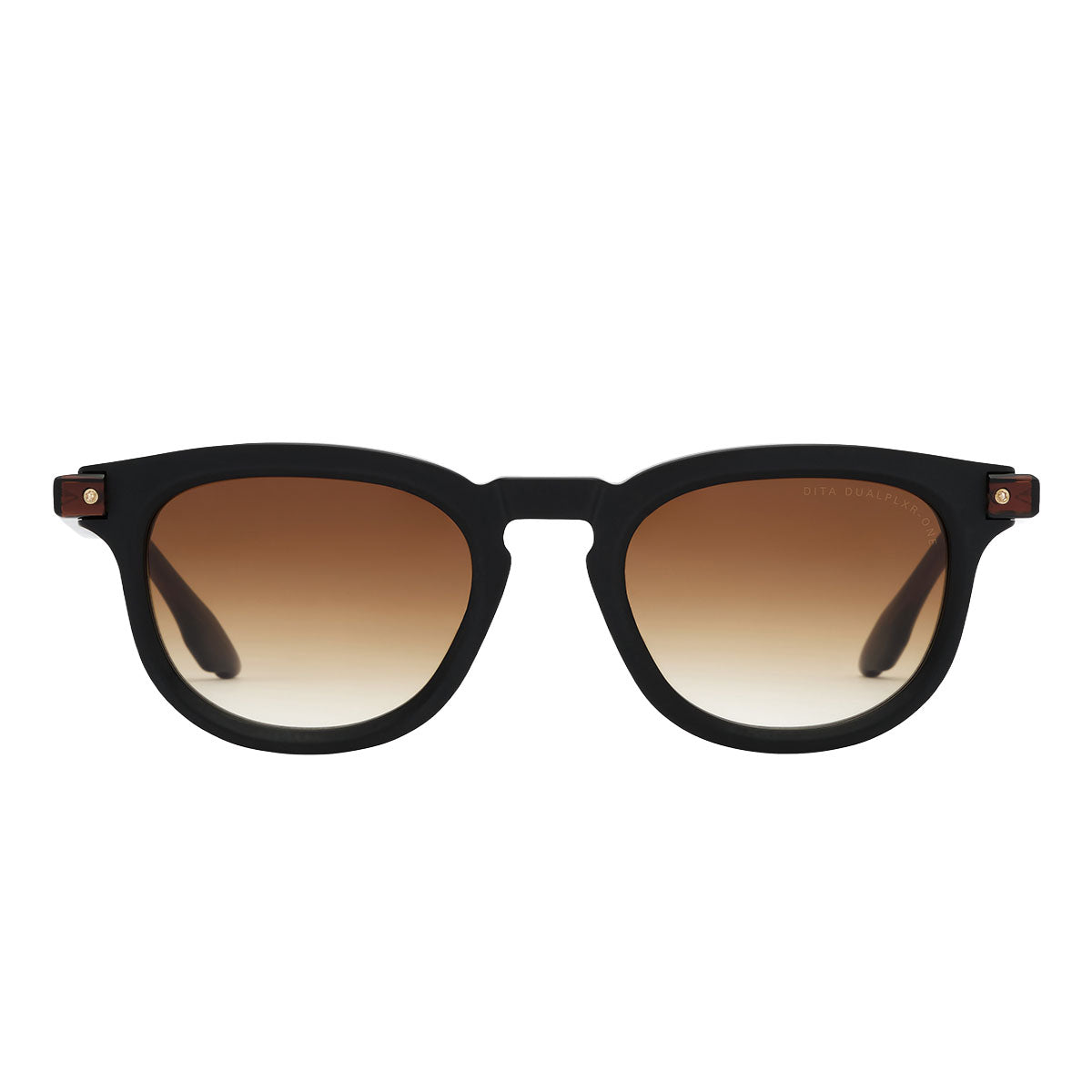 Dita Occhiali da Sole DUALPLXR-ONE 03 Nero/Arancione Unisex