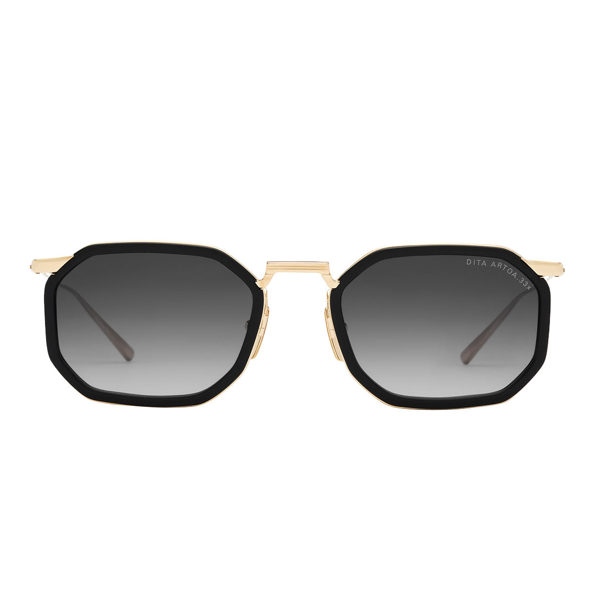 Dita Occhiali da Sole Artoa.33X 01 Oro e Nero/Grigio Unisex
