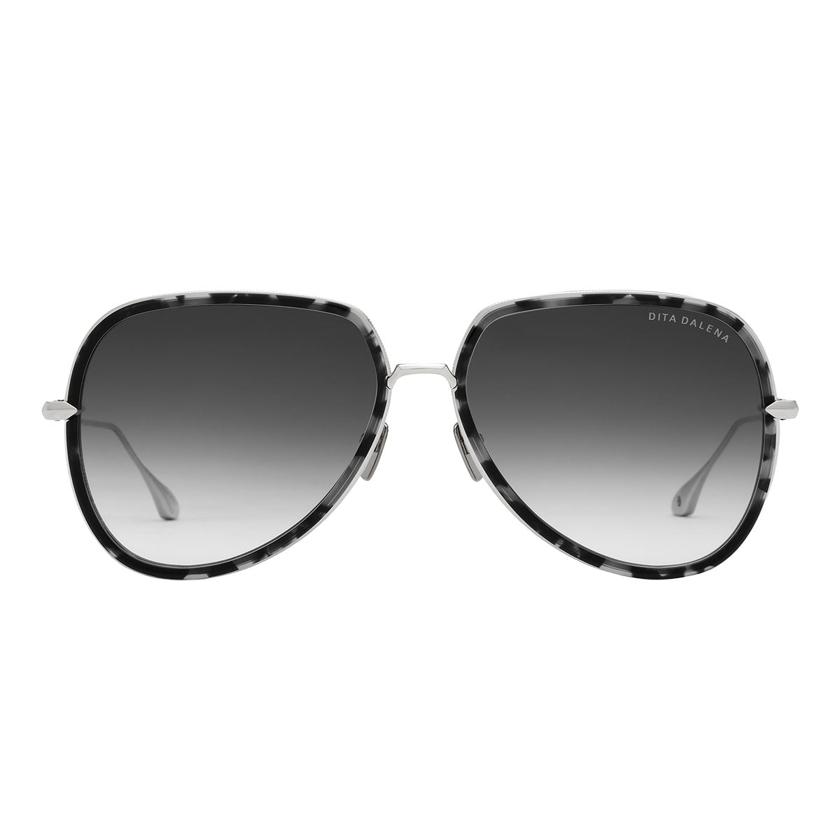 Dita Occhiali da Sole Dalena 02 Argento/Grigio Unisex