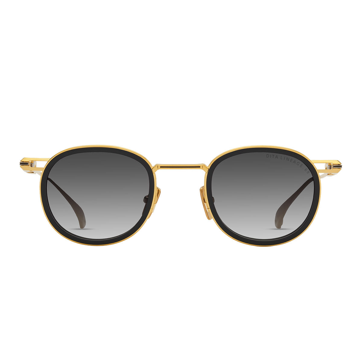 Dita Occhiali da Sole Lineage.68X 01 Oro e Nero/Grigio Unisex