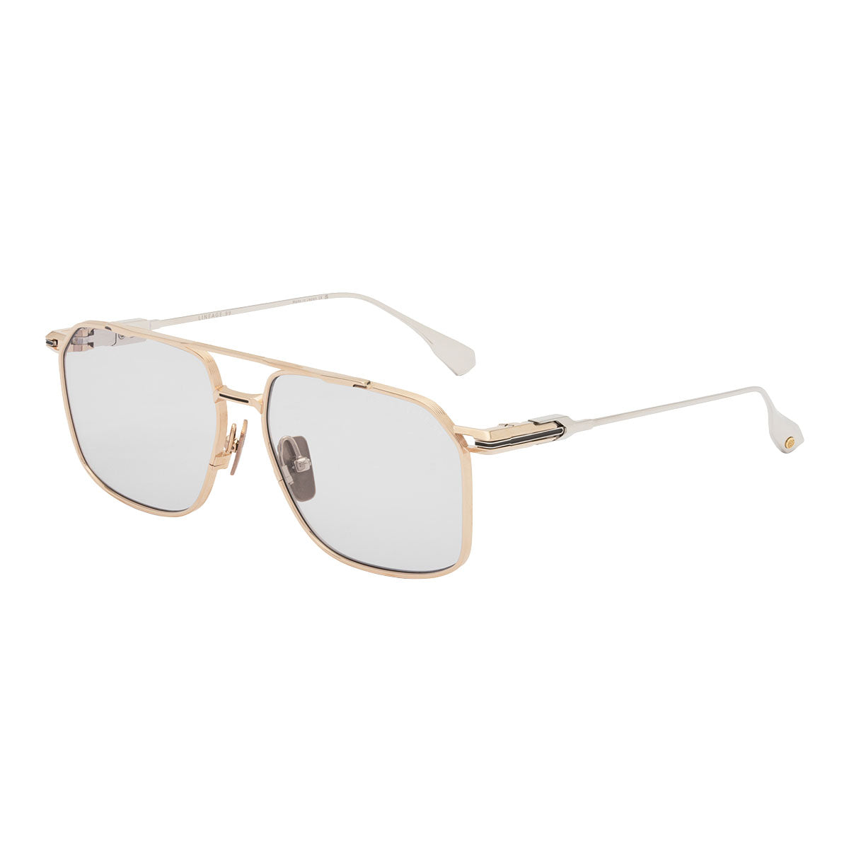 Dita Occhiali da Sole Lineage.99 03 Oro/Grigio Unisex