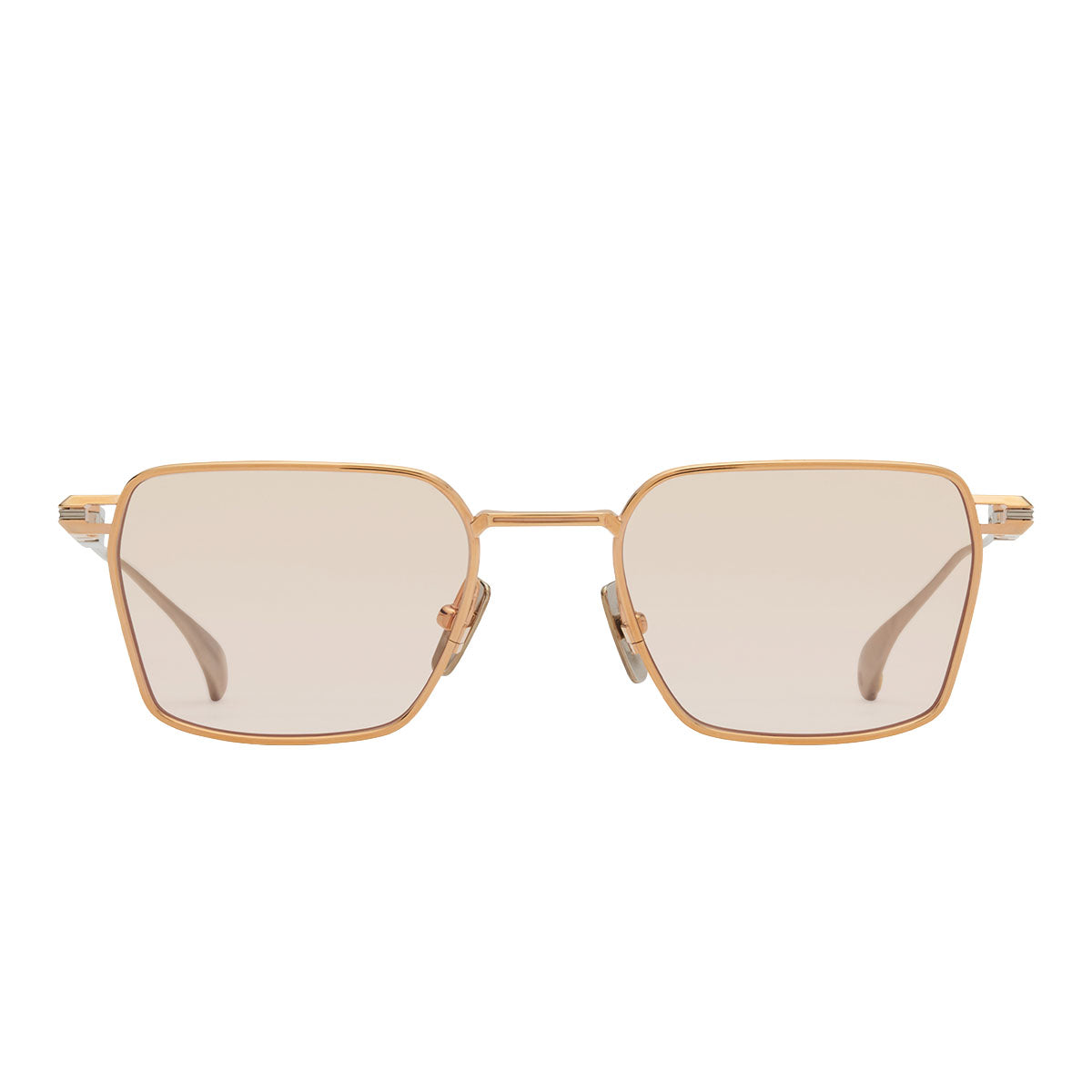 Dita Occhiali da Sole Lineage.70 03 Oro Rosa/Marrone Unisex