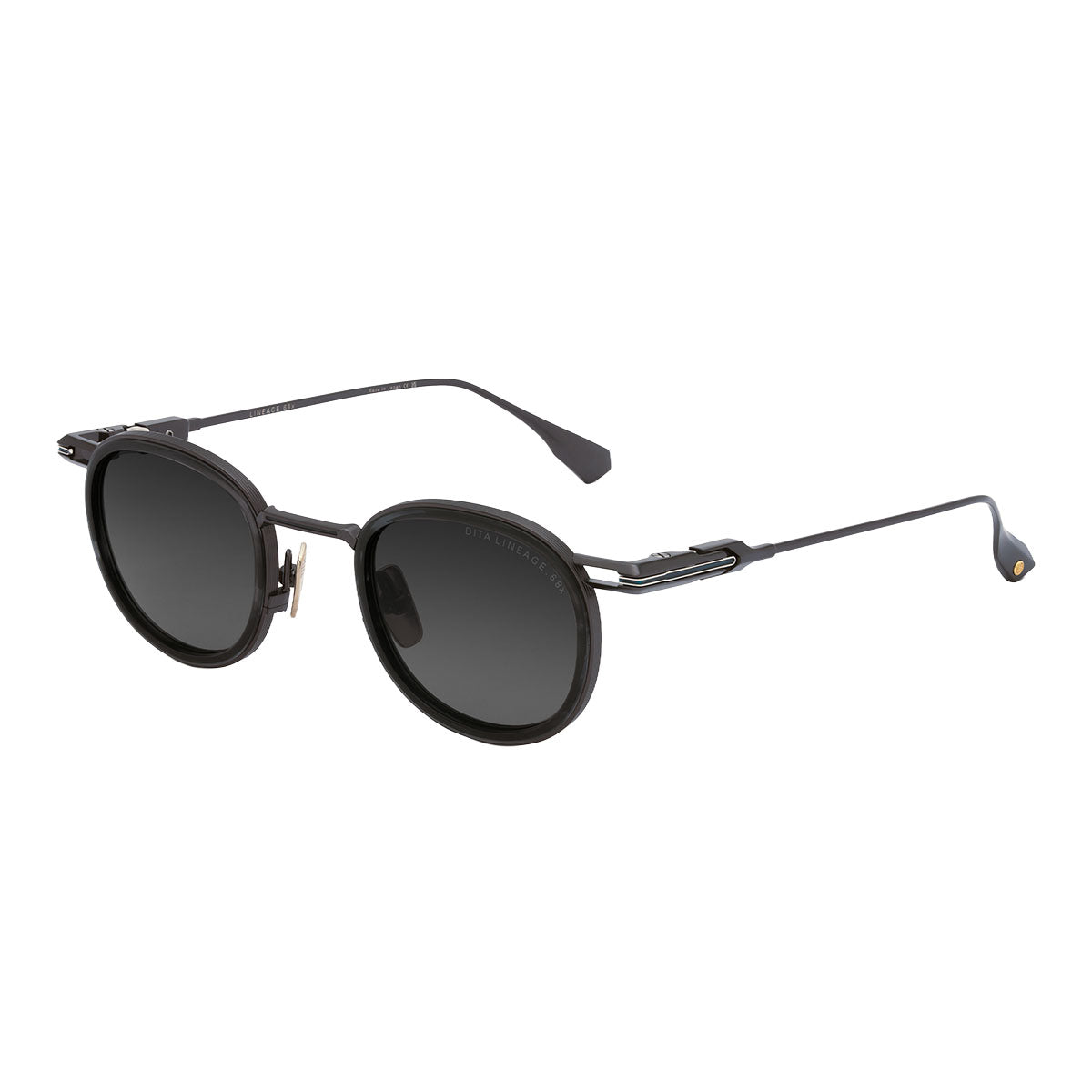 Dita Occhiali da Sole Lineage.68X 02 Nero/Grigio Unisex