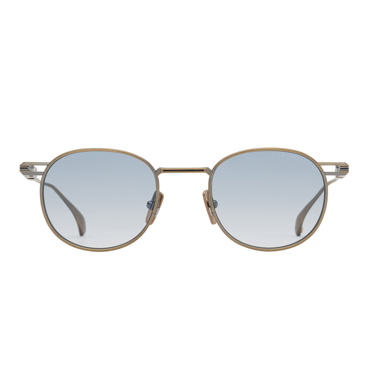 Dita Occhiali da Sole Lineage.68 01 Bronzo/Azzurro Unisex