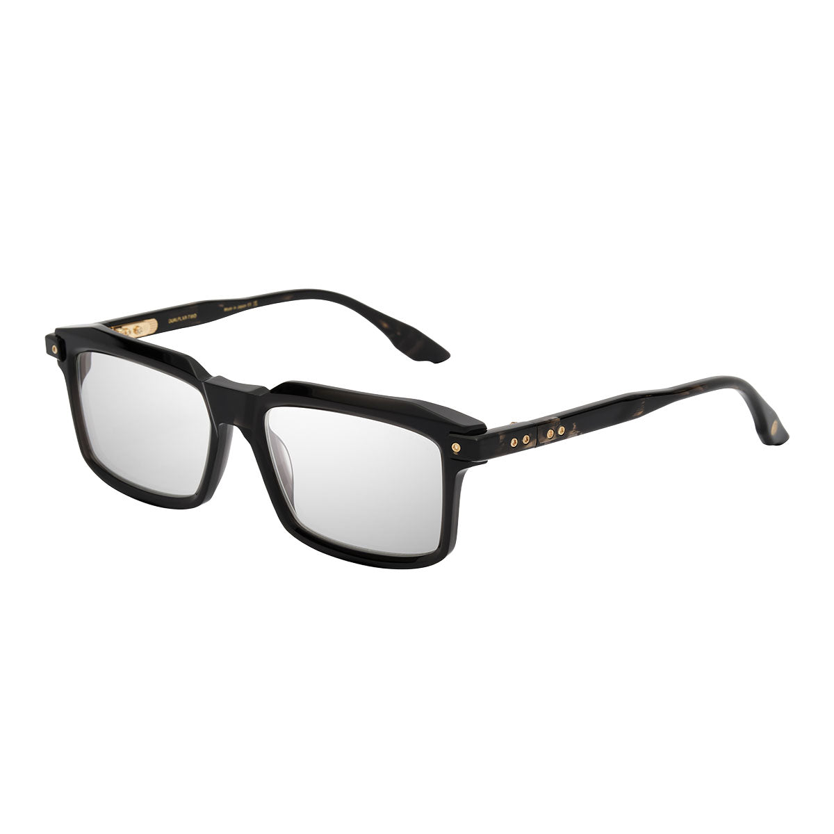 Dita Occhiali da Vista DUALPLXR-TWO 01 Nero/Trasparente Unisex