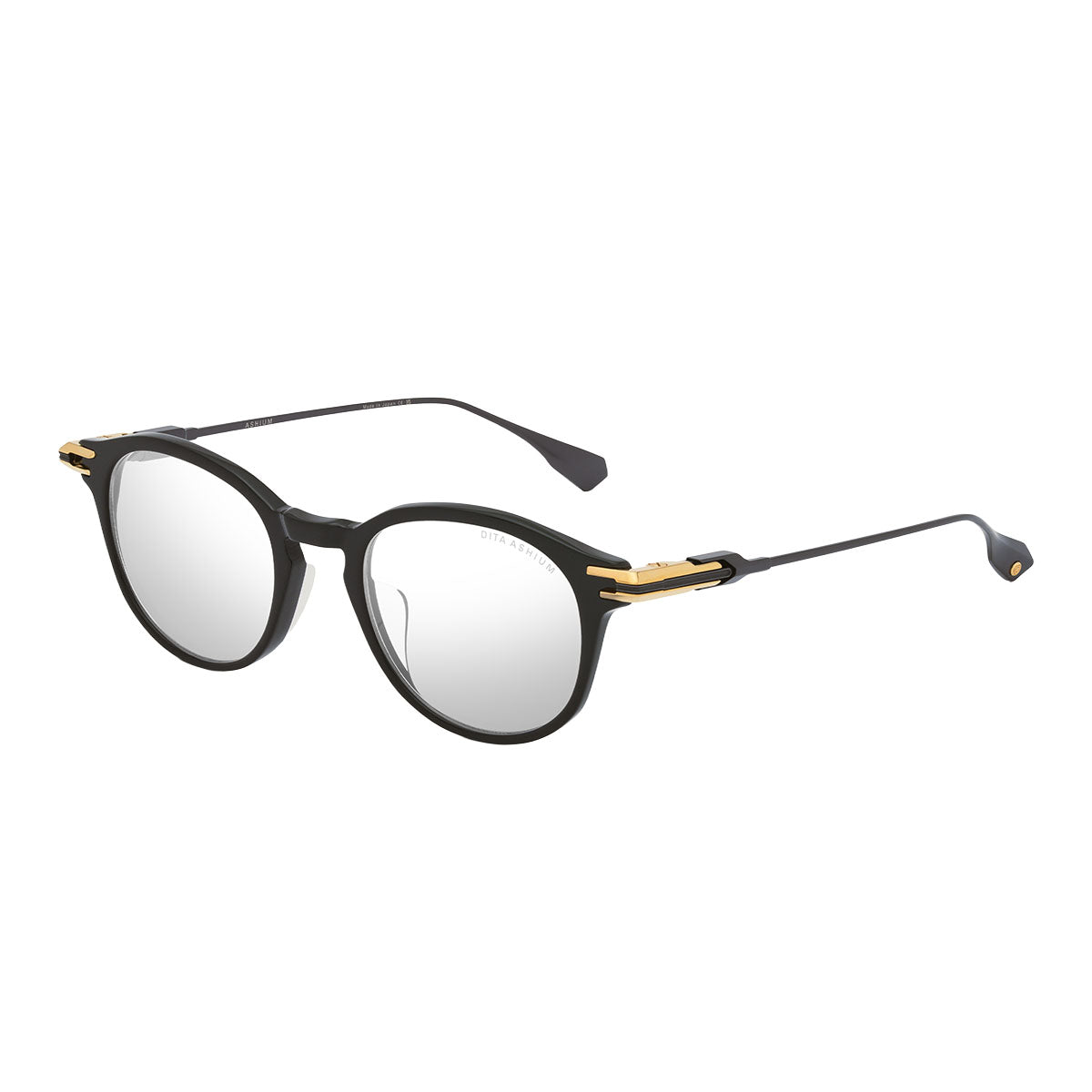Dita Occhiali da Vista ASHIUM 01 Nero/Trasparente Unisex