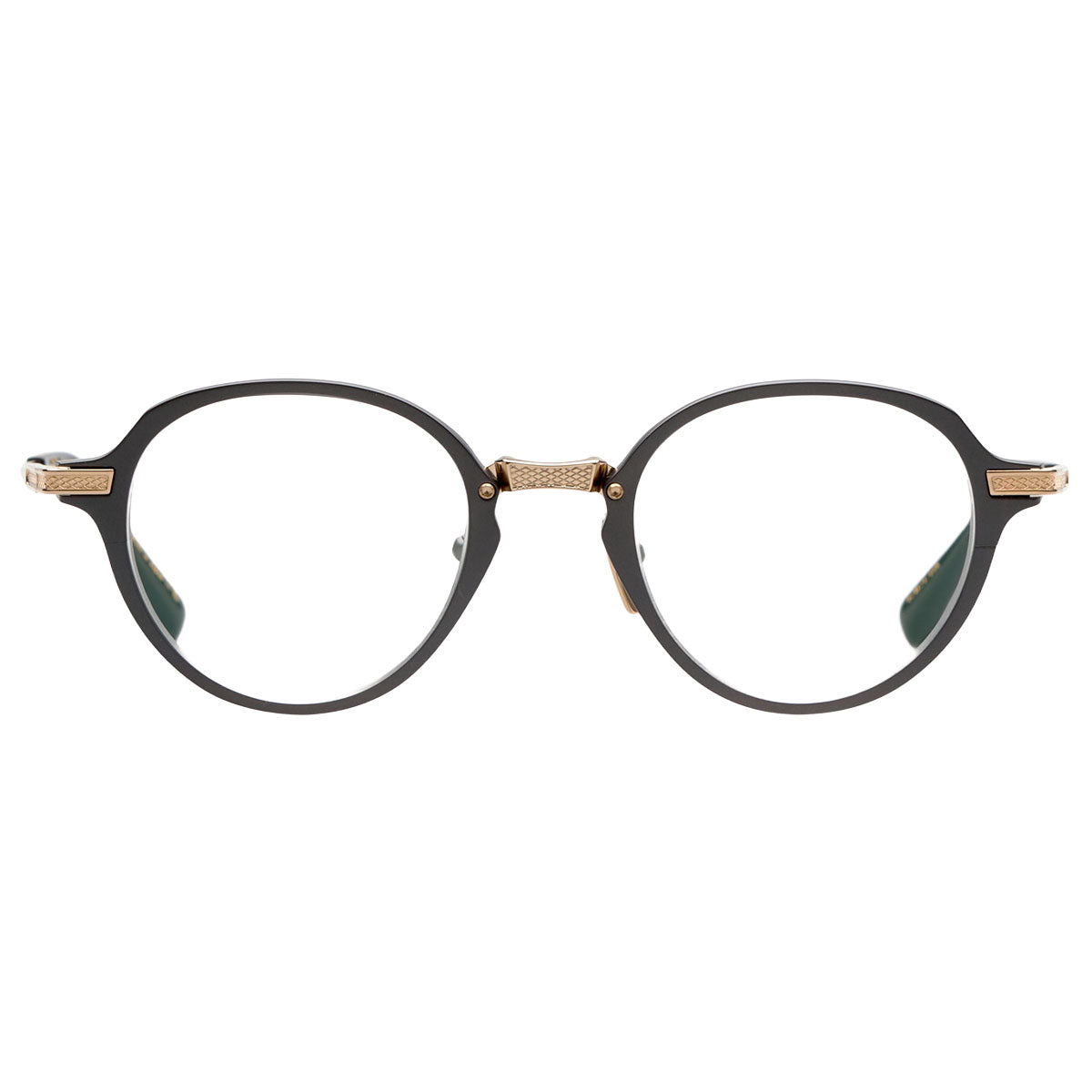 Dita Occhiali da Vista UNION-FOUR 01 Nero/Trasparente Unisex