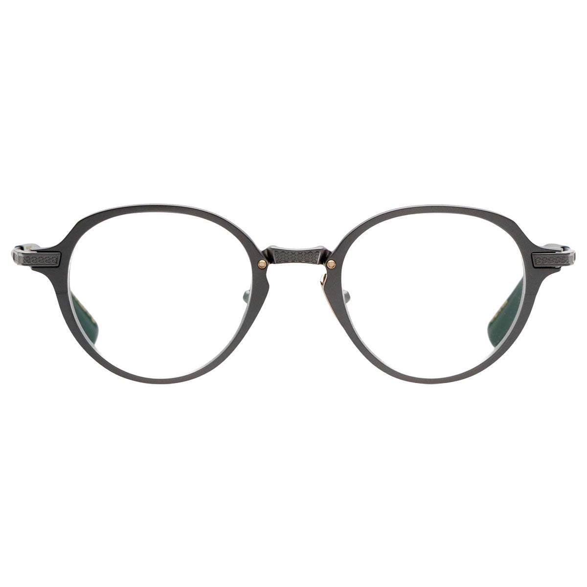 Dita Occhiali da Vista UNION-FOUR 05 Nero/Trasparente Unisex