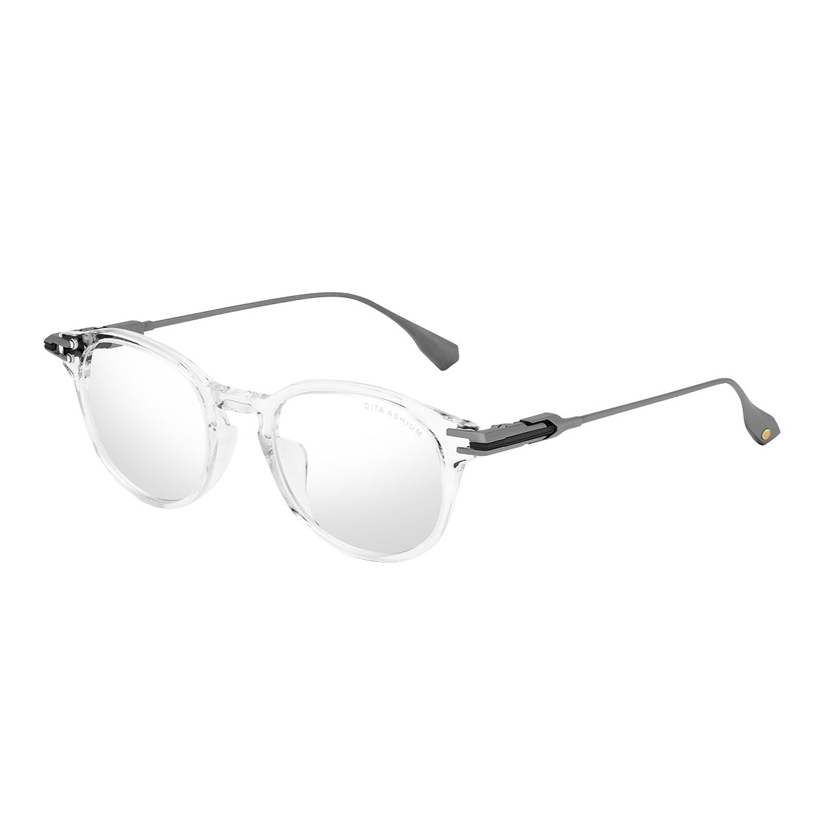Dita Occhiali da Vista ASHIUM 03 Trasparente/Trasparente Unisex