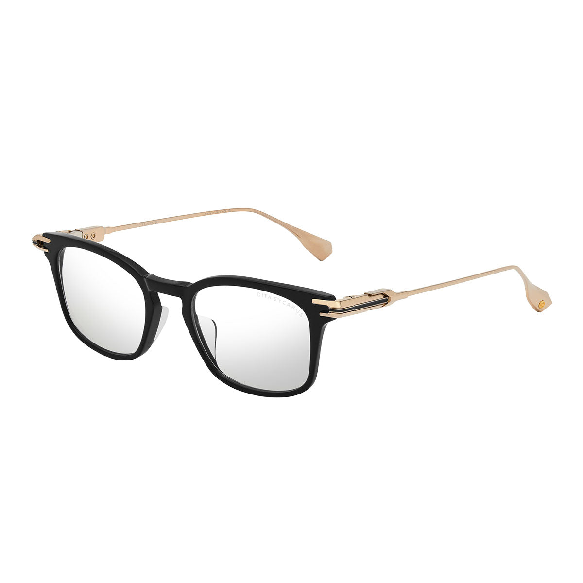 Dita Occhiali da Vista EYCARUS 01 Nero/Trasparente Unisex