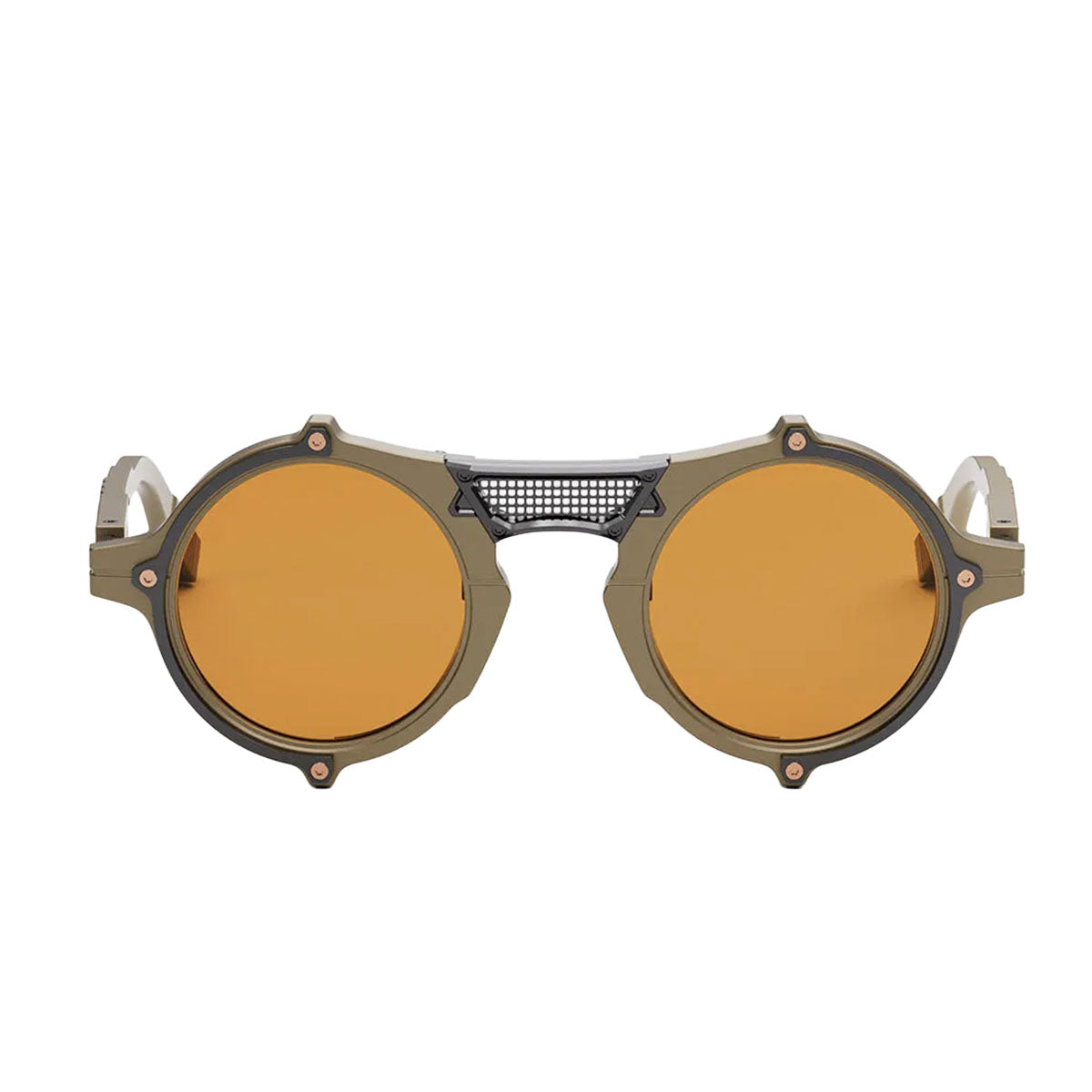 Movitra Occhiali da Sole Nomad 01 Desert Sand Beige/Arancione Unisex