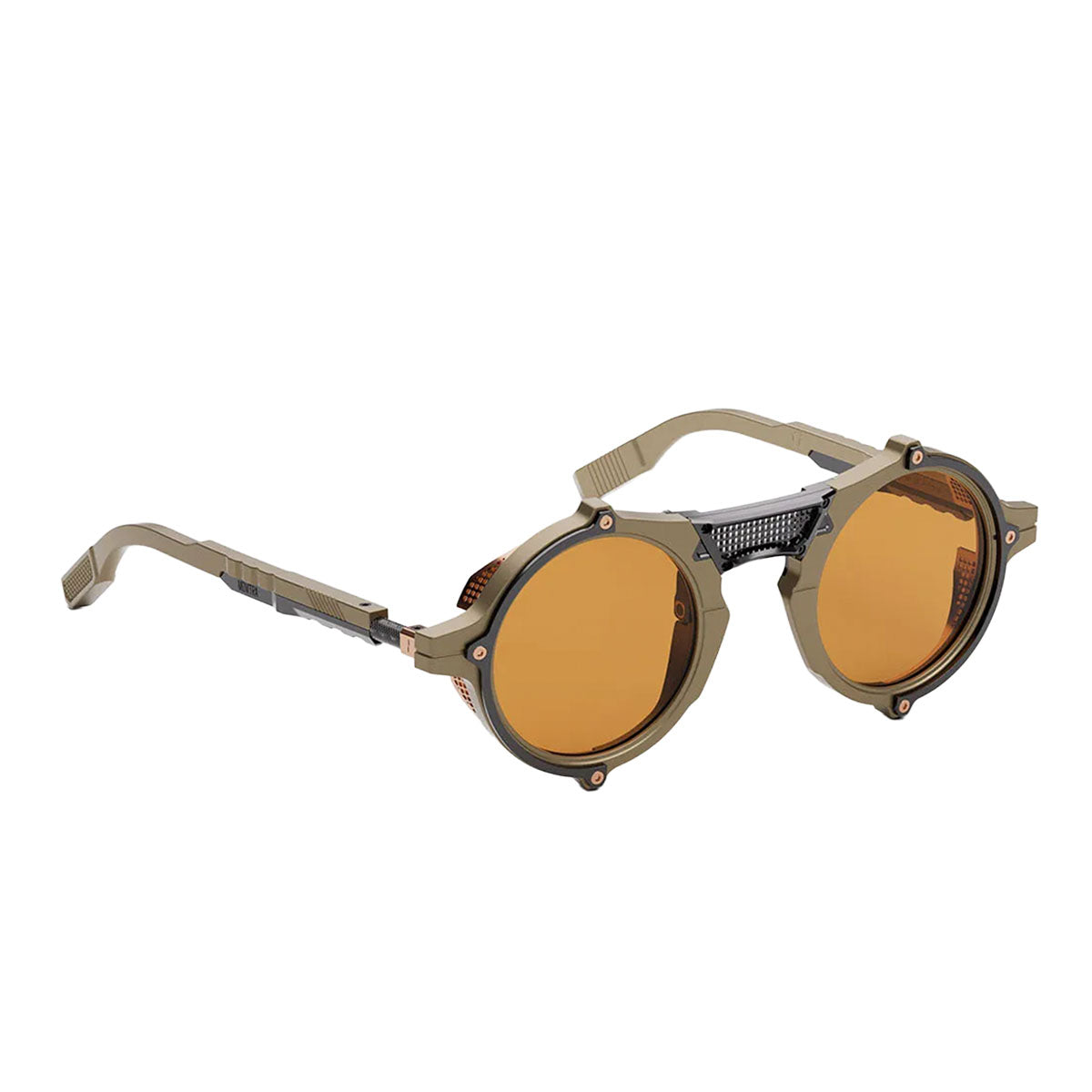 Movitra Occhiali da Sole Nomad 01 Desert Sand Beige/Arancione Unisex