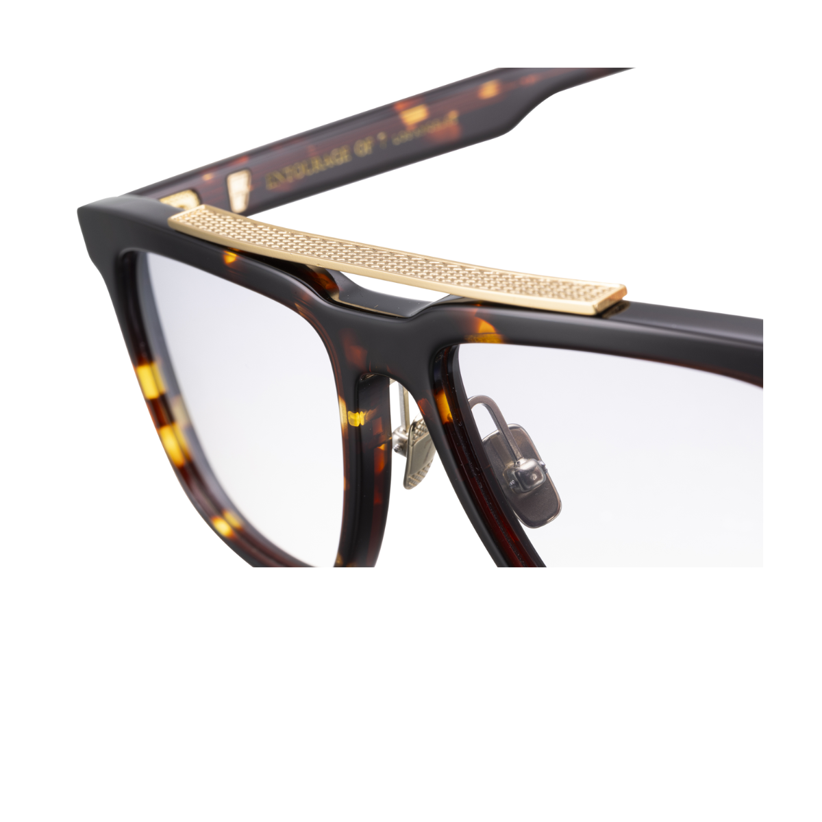 Entourage of 7 Occhiali da Sole Brody 0856 Brown