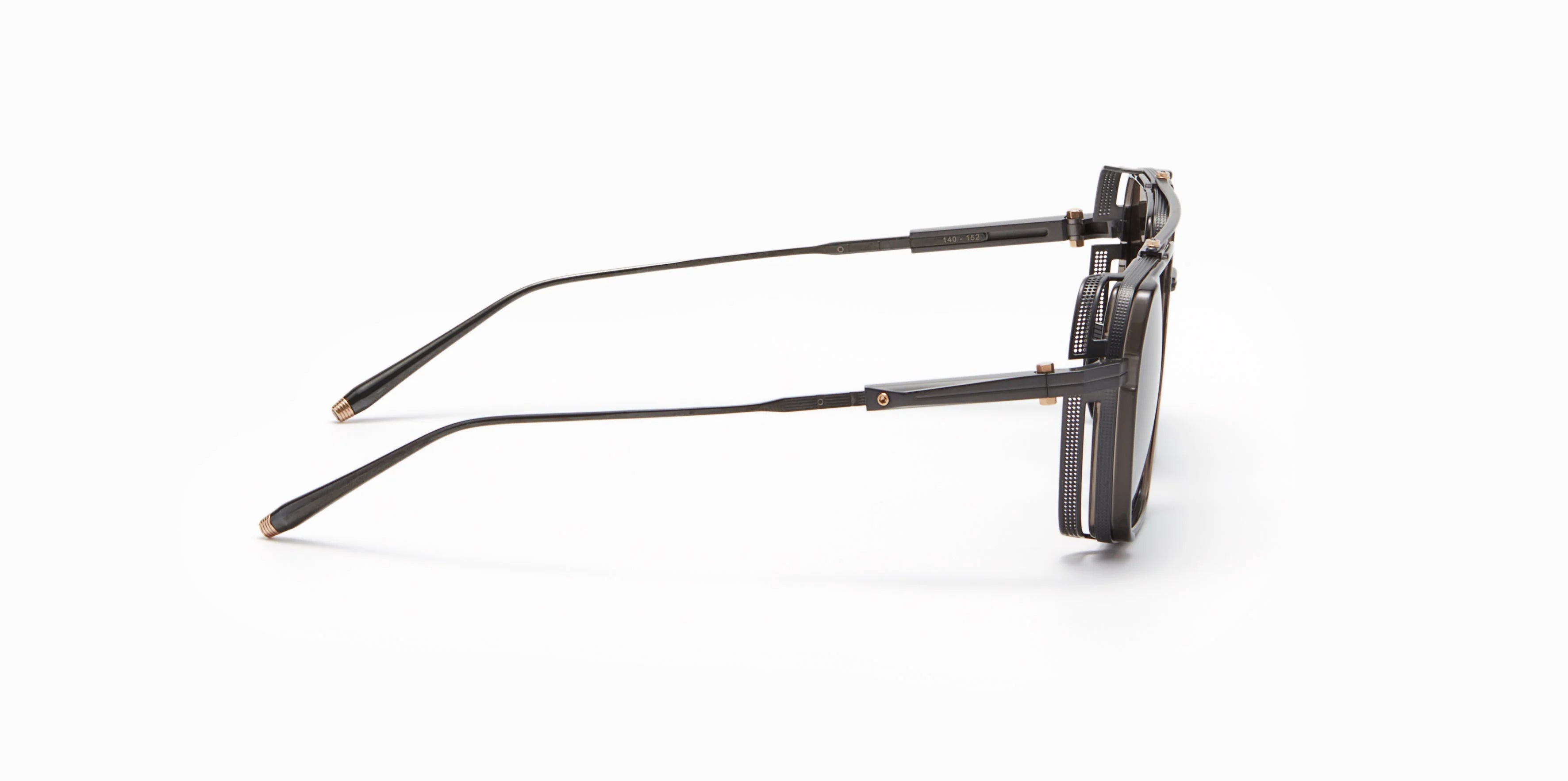 Occhiali da sole AKONI TIROS BLACK IRON