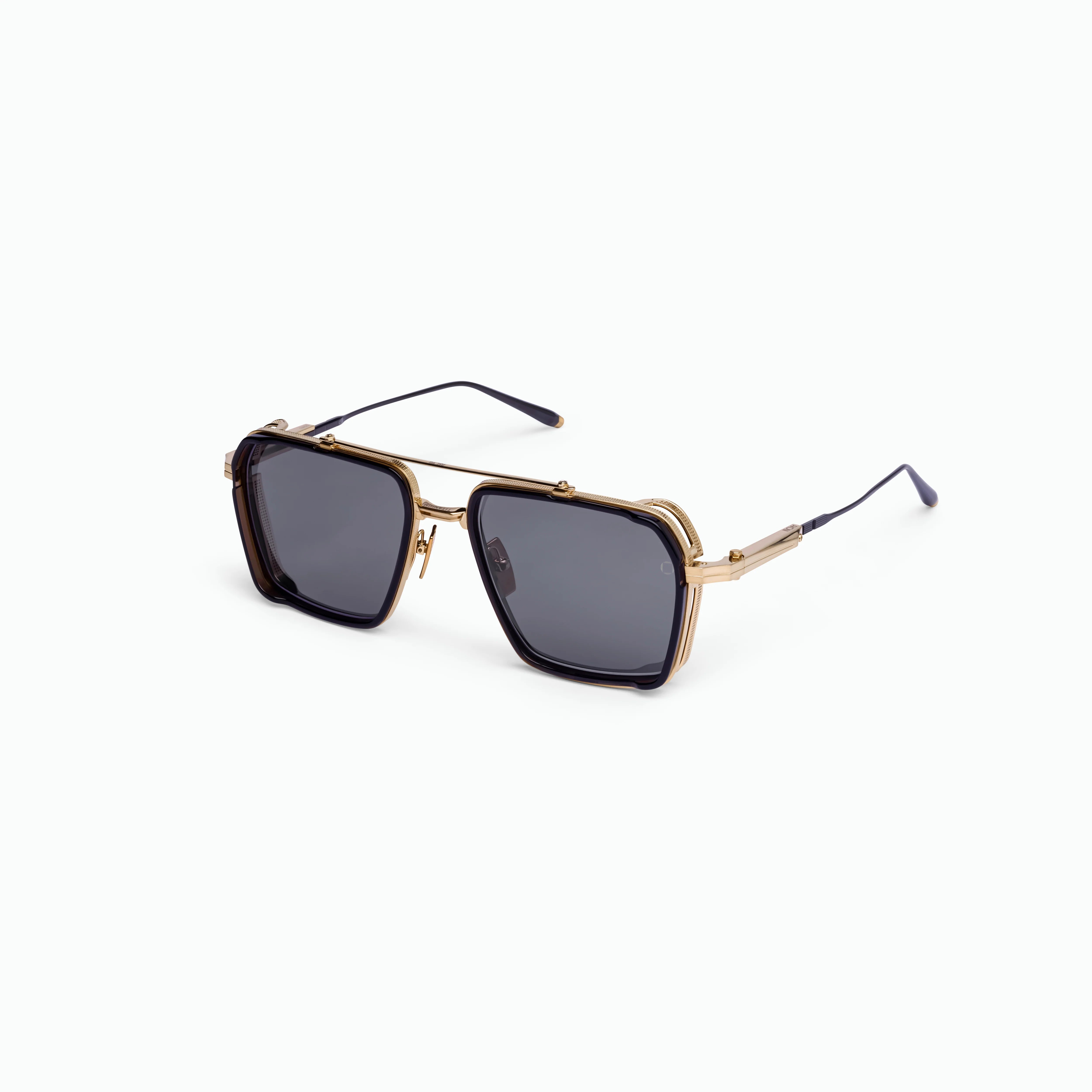 Occhiali da sole AKONI TIROS BRUSHED GOLD
