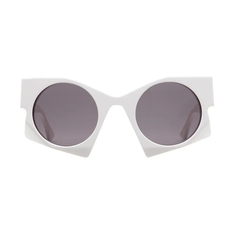 Occhiali da sole KUBORAUM U5 CHALK White