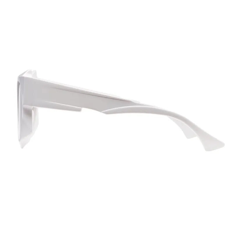 Occhiali da sole KUBORAUM U5 CHALK White