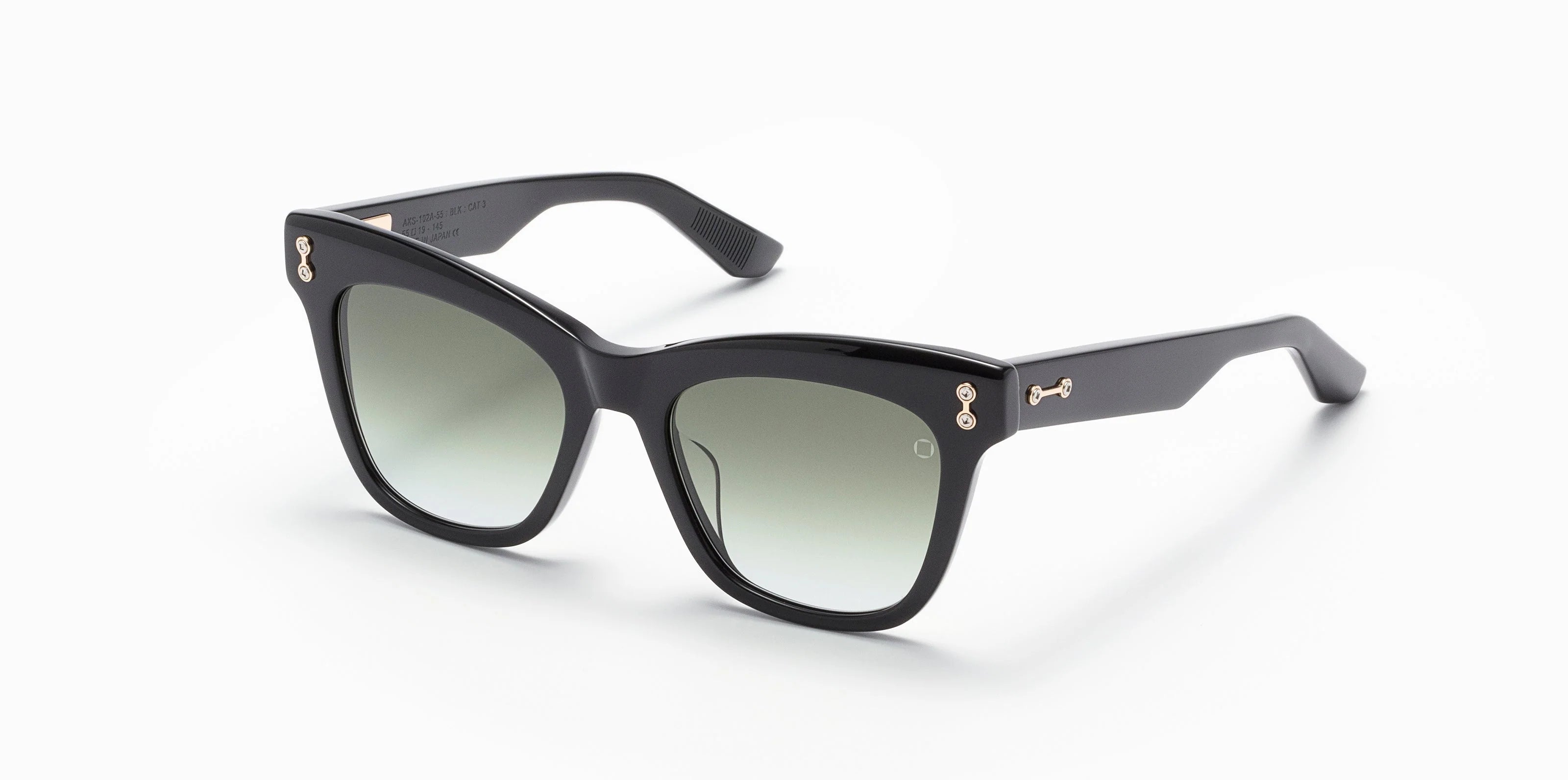 Occhiali da sole AKONI VELA Black