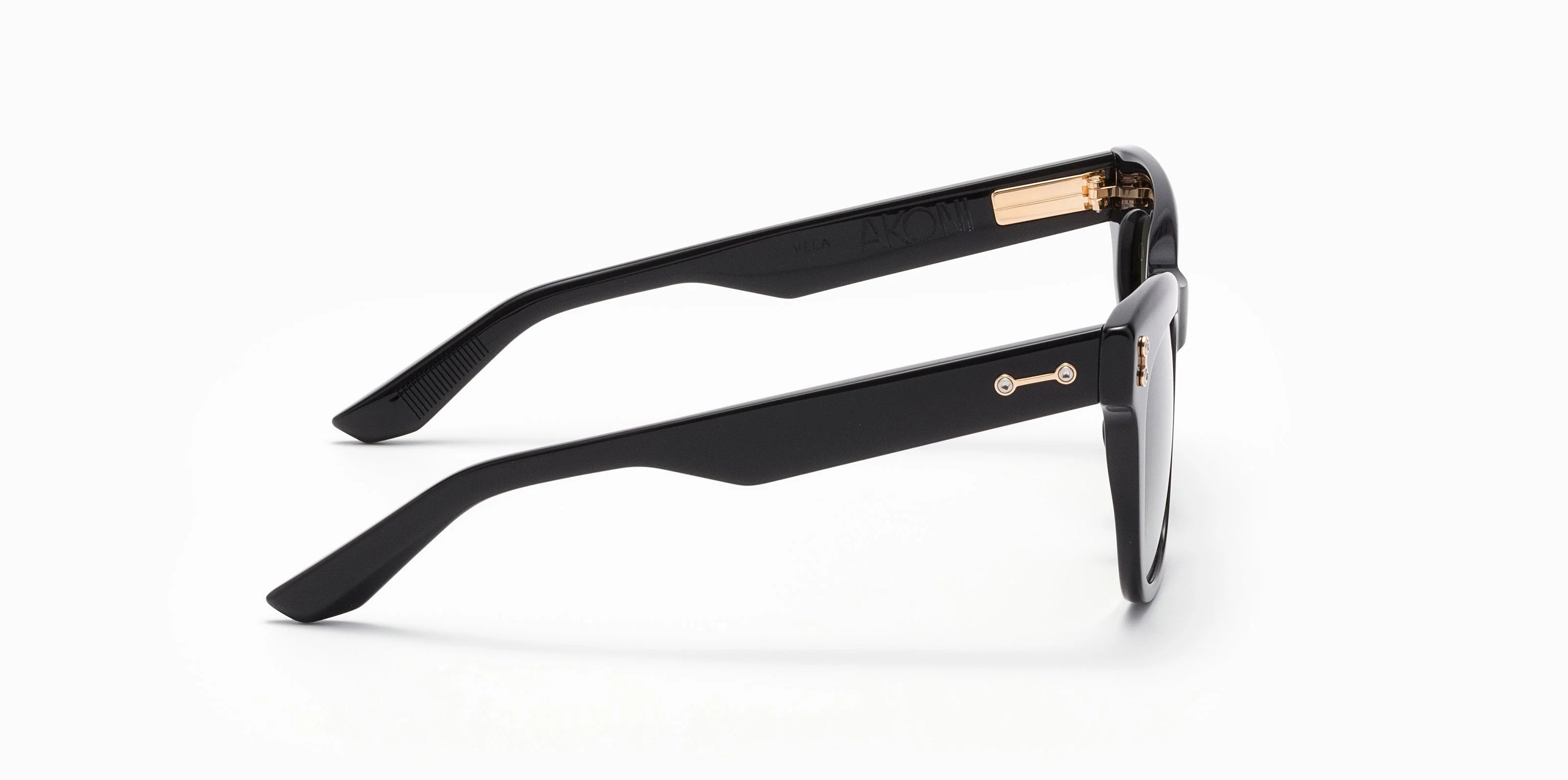 Occhiali da sole AKONI VELA Black