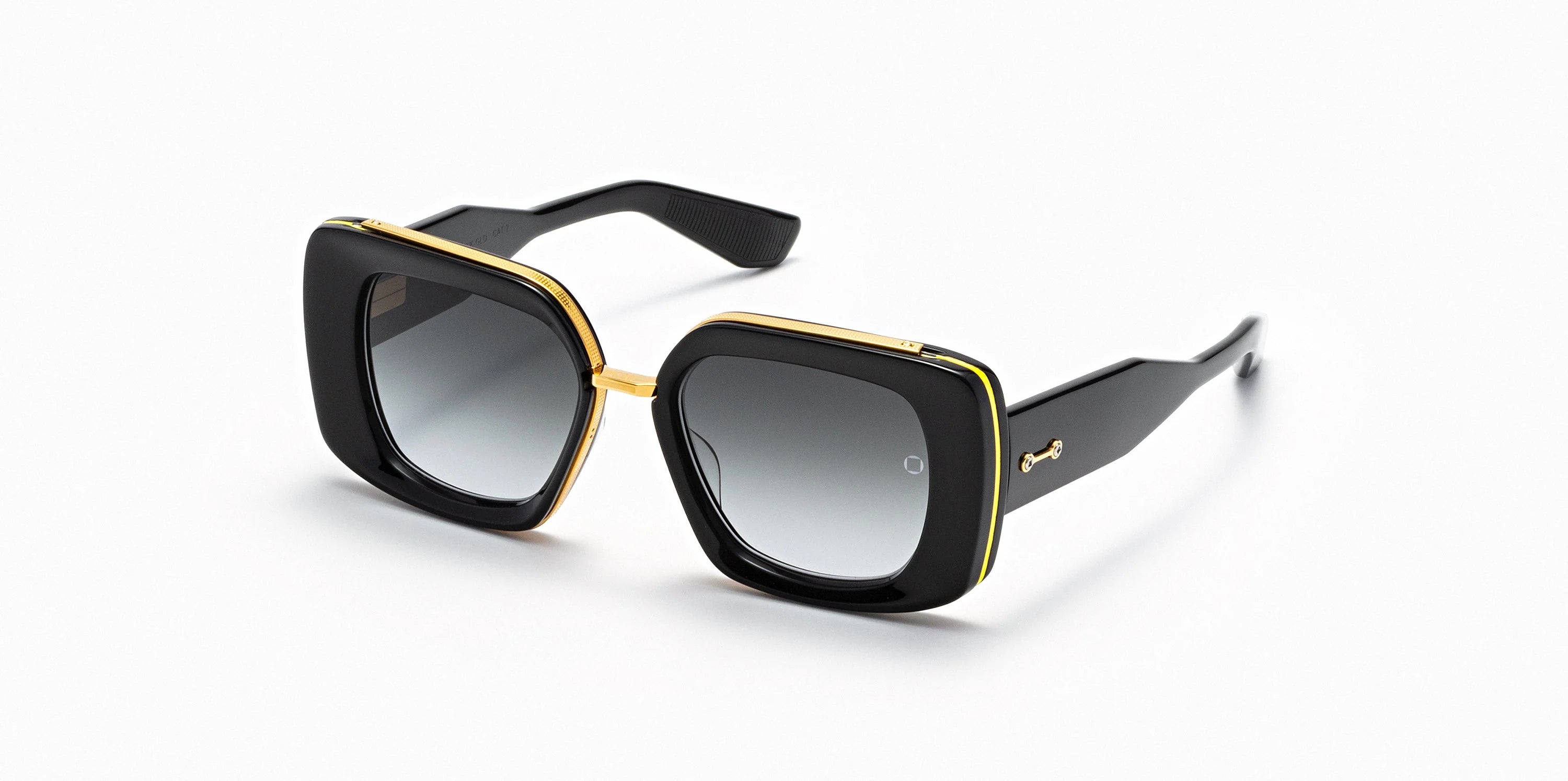 Occhiali da sole AKONI VIRGO Solid Black
