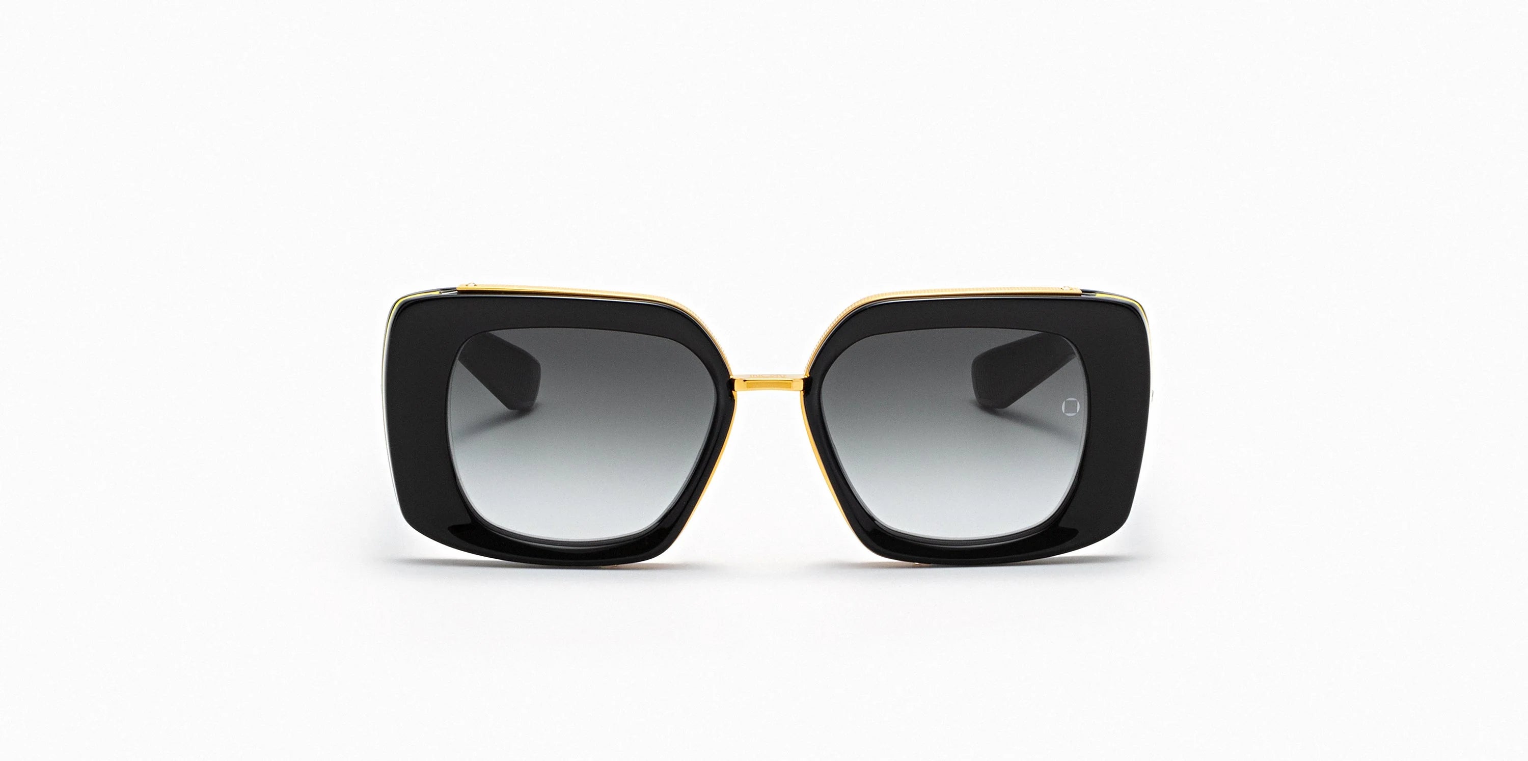 Occhiali da sole AKONI VIRGO Solid Black