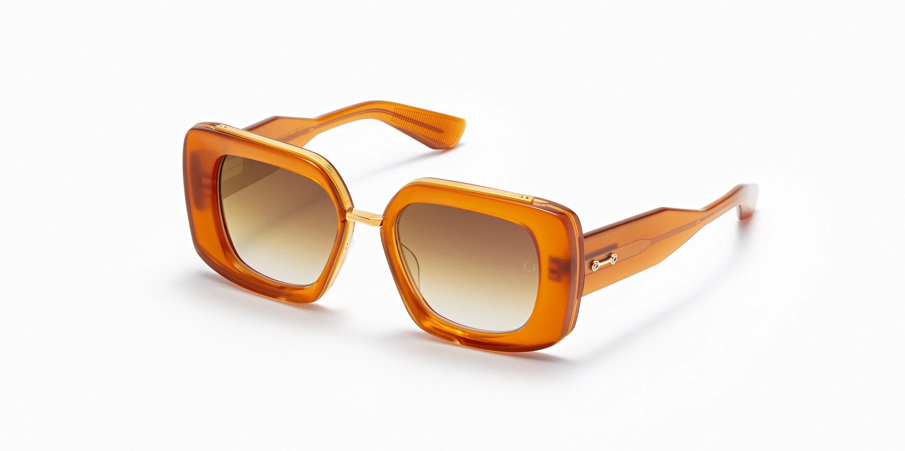 Occhiali da sole AKONI VIRGO Cloudy Orange