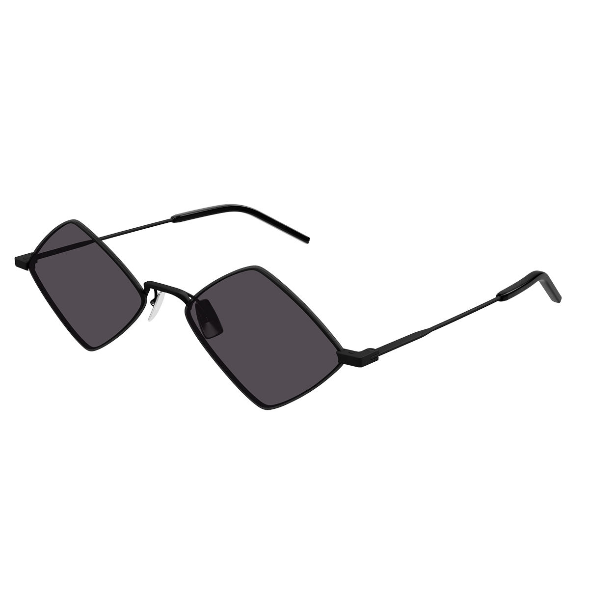 Saint Laurent Occhiali da Sole SL 302 LISA 002 New Wave Nero/Grigio Unisex