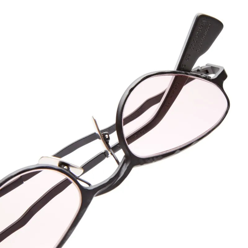Occhiali da sole KUBORAUM Z22 BLACK MATT 2