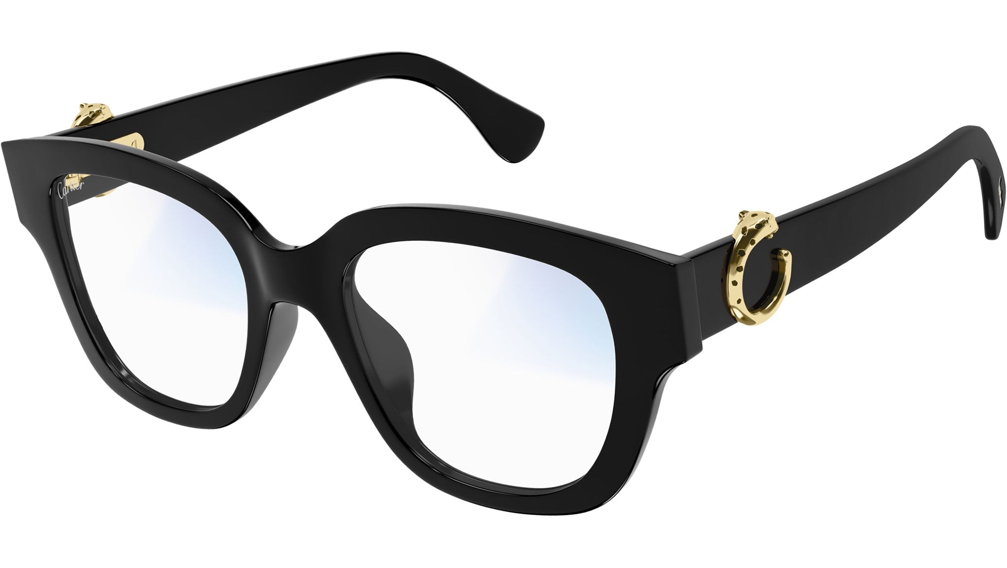 Occhiali da sole CARTIER CT0566S Black