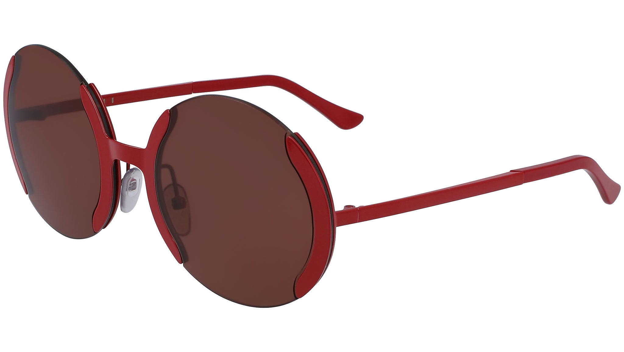 occhiali da sole MARNI ME110S Shiny red