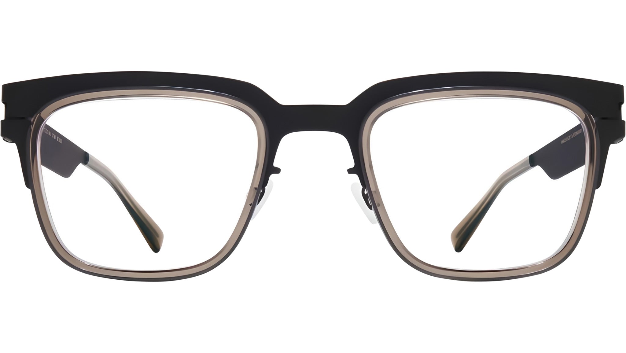 Occhiali da vista MYKITA RAYMOND Black clear ash