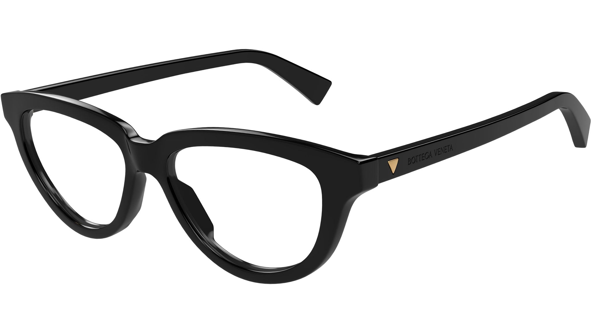 Occhiali da vista BOTTEGA VENETA BV1366O Shiny solid black