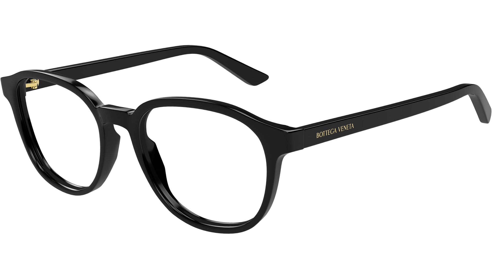 Occhiali da vista BOTTEGA VENETA BV1312O Shiny solid black