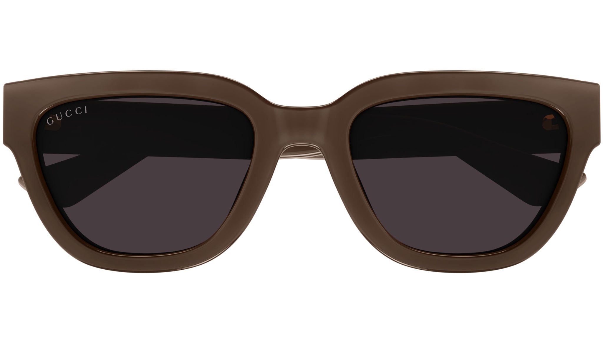 Occhiali da sole GUCCI GG1578S Shiny opal brown
