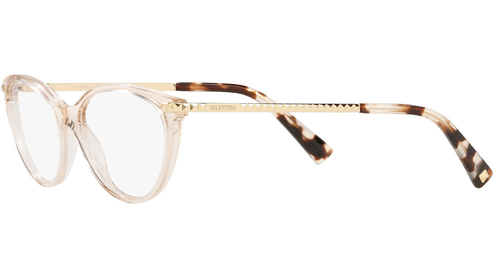 Occhiali da vista VALENTINO VA3066 Grey transparent