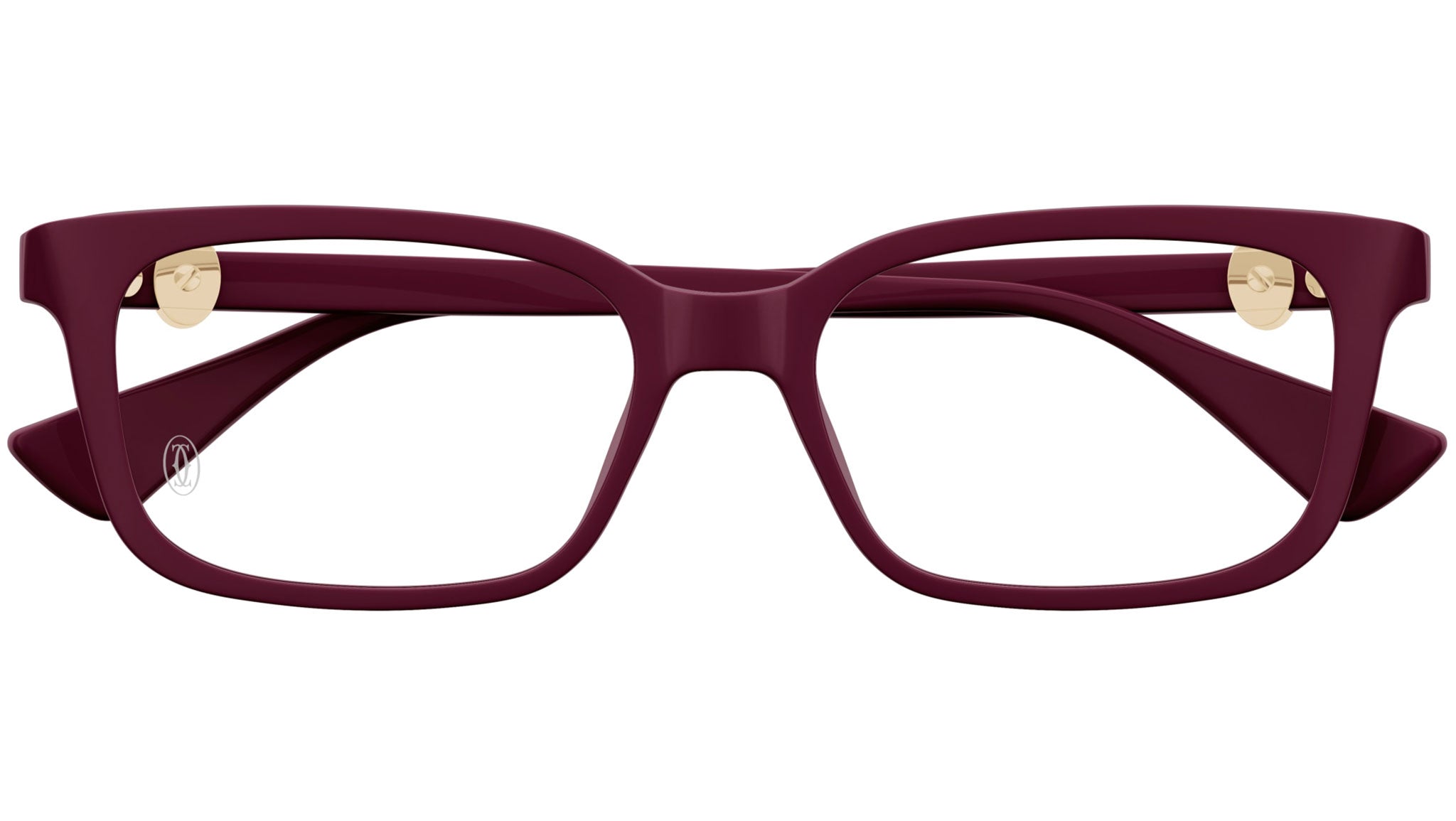 Occhiali da vista CARTIER CT0525O Burgundy
