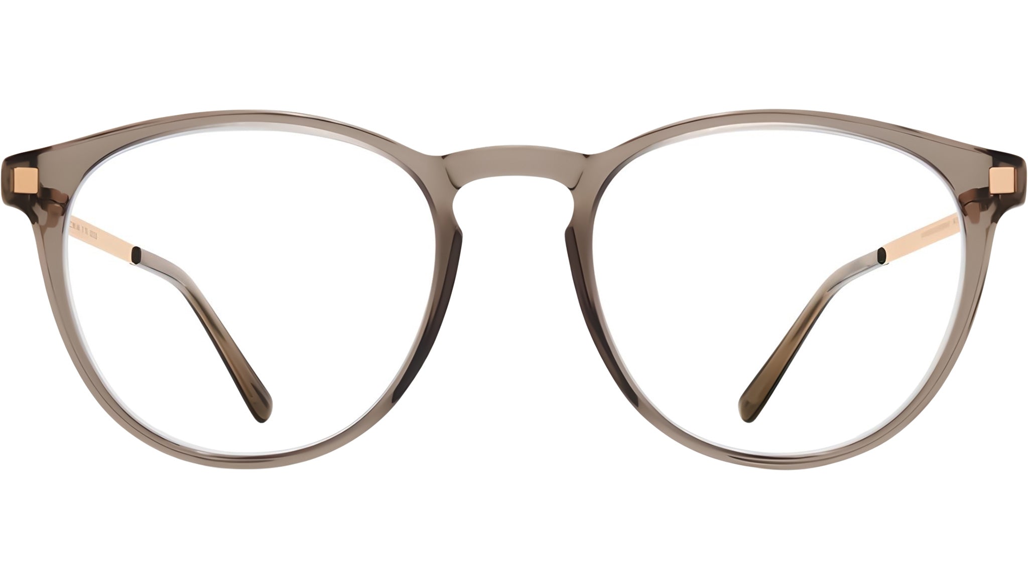 Occhiali da vista MYKITA NUKKA Clear ash champagne gold