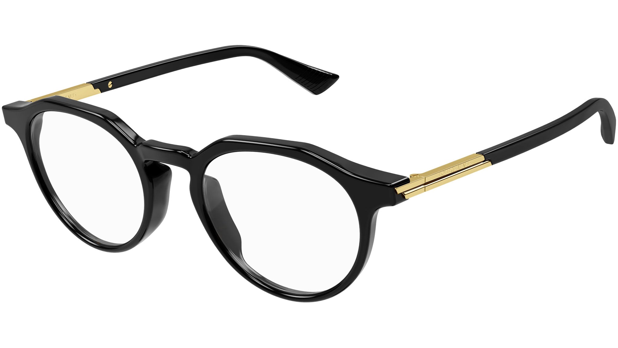 Occhiali da vista BOTTEGA VENETA BV1263O Shiny solid black
