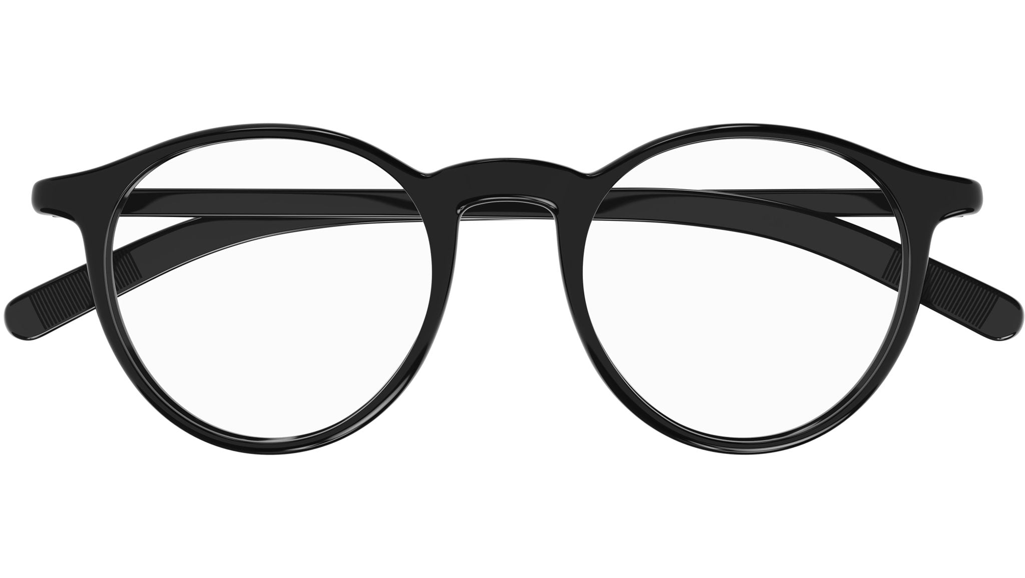 Occhiali da vista MONTBLANC MB0329O Shiny black