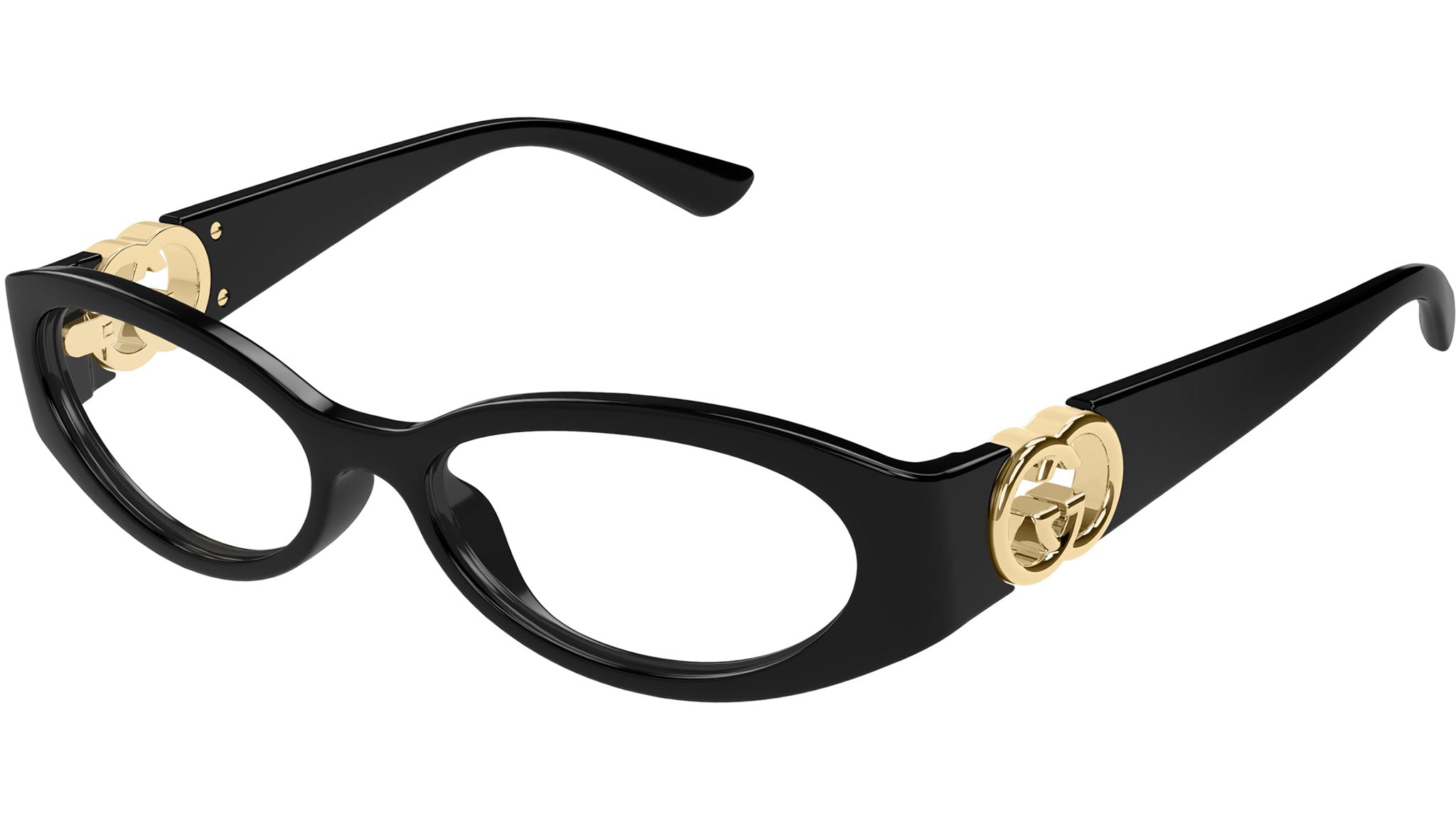 Occhiali da vista GUCCI GG1693O Shiny black