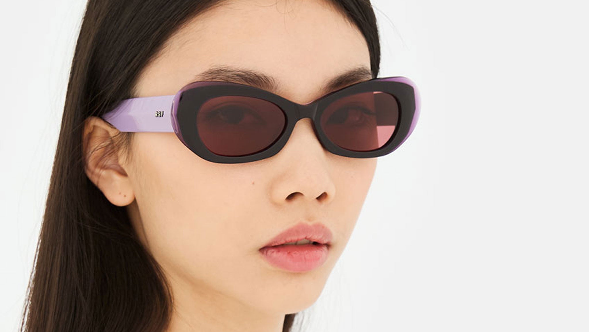 Occhiali da sole RETROSUPERFUTURE Izipho Purple