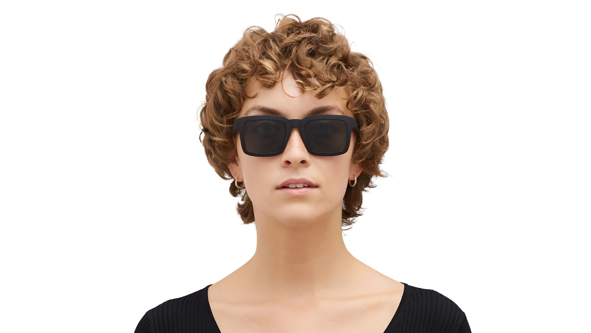 Occhiali da sole MYKITA NEVEN Pitch black