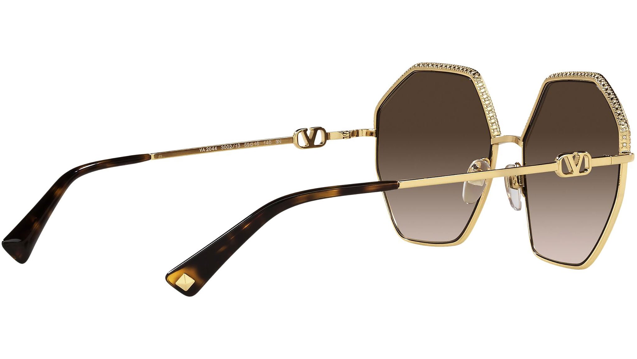 Occhiali da sole VALENTINO VA2044 Gold