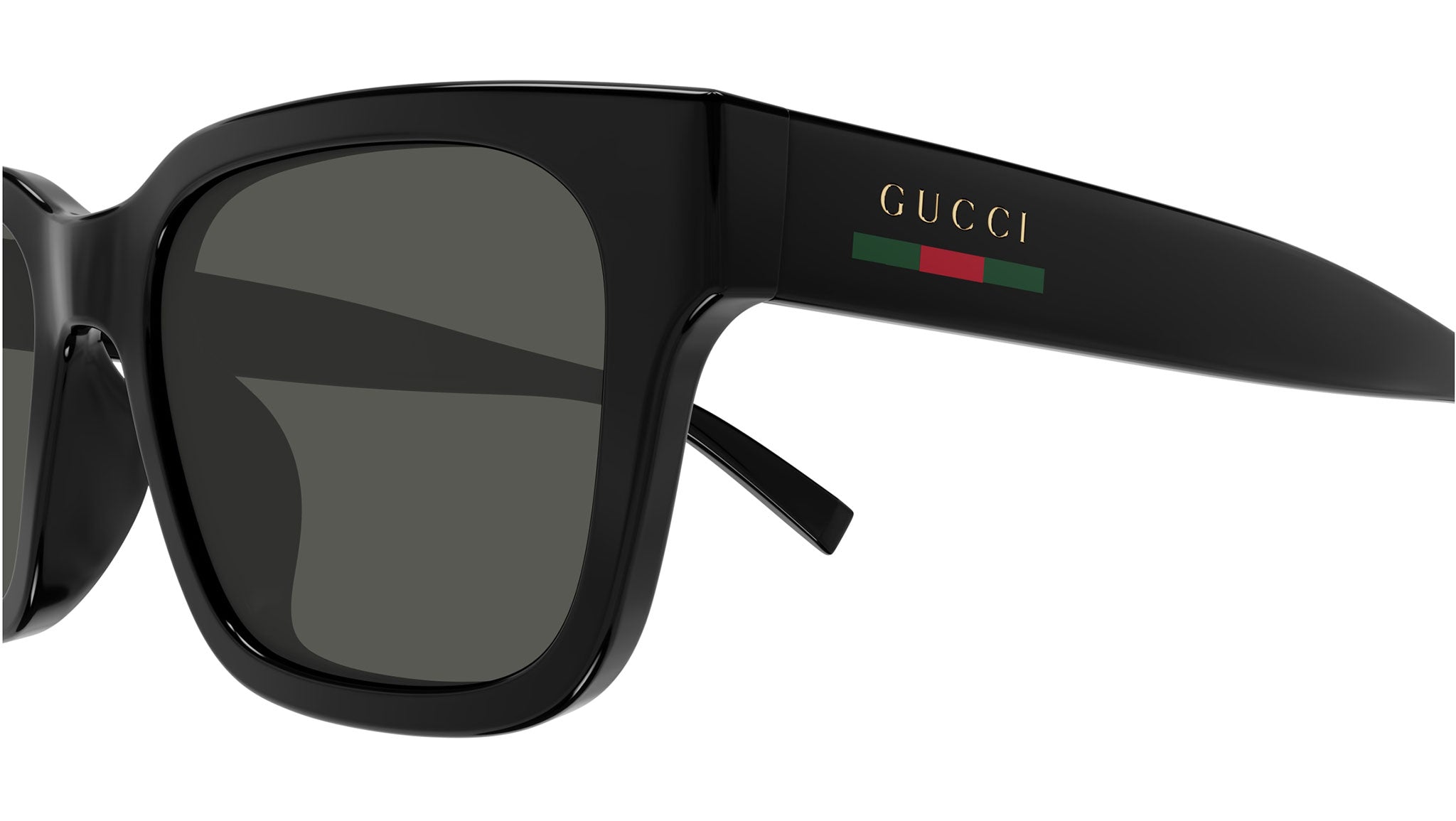 Occhiali da sole GUCCI GG1857SK Shiny black