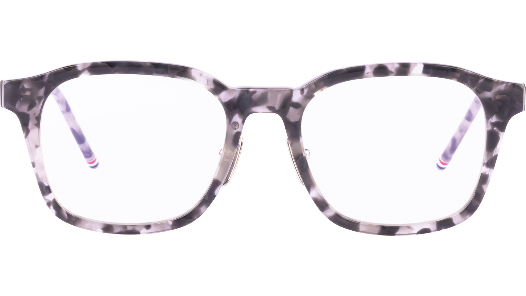 Occhiali da vista THOM BROWNE UEO934A Grey tortoise